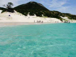 Praia do Farol - Arraial do Cabo
