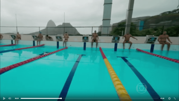 piscina dia copetição natação 3