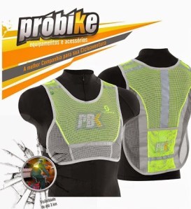 post 45 CATALOGO PRO BIKE 2015 - COLETE REFLETIVO post