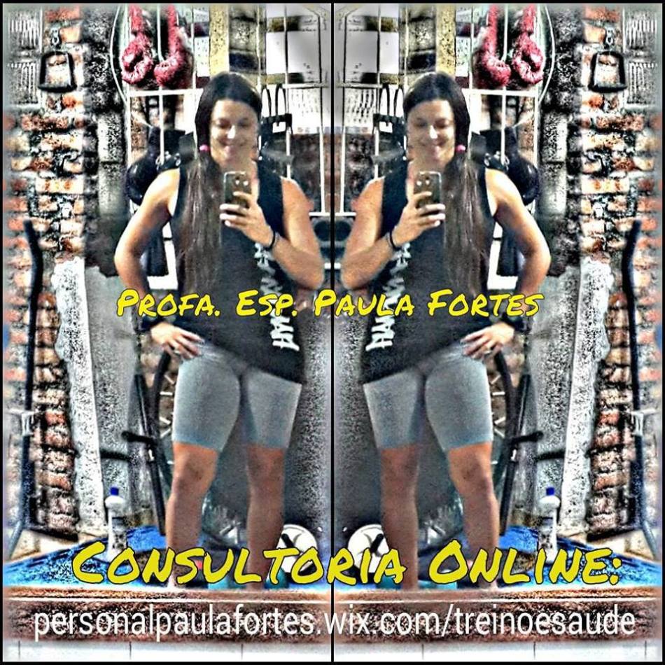 Paula Fortes Personal