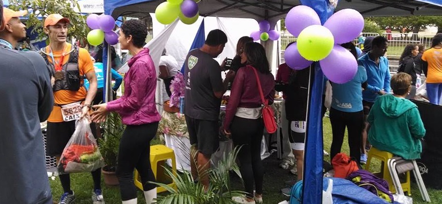 tenda maratona do rio 2014