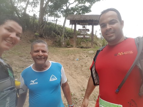 Bem Vindo a Serra do Matoso Divisa Itaguaí Pirai