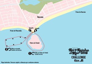 Challenge 4km