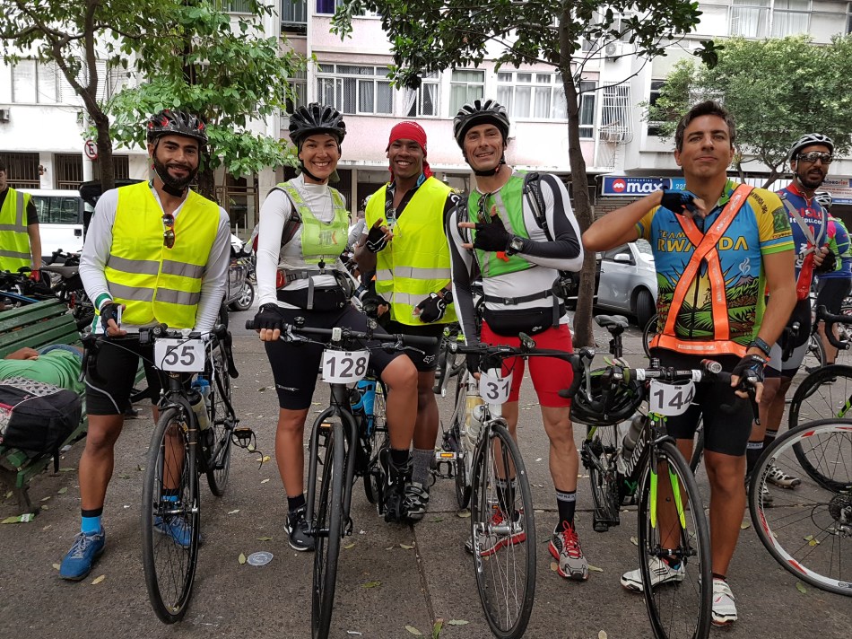 Audaxrio Urbano 200k