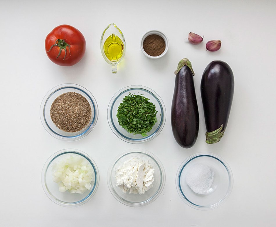 quibe-de-berinjela-ingredientes