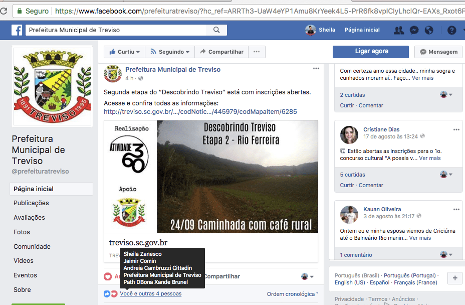 facebook_prefeituradetreviso_14.09.17