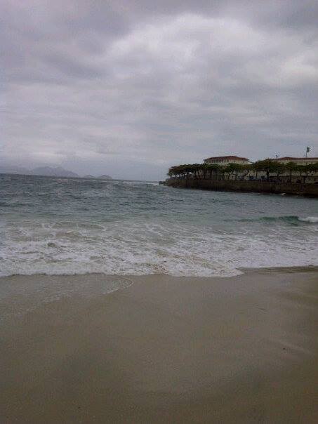 MAr de Coap 2014 meu primeiro beach biatlon inesquecivel