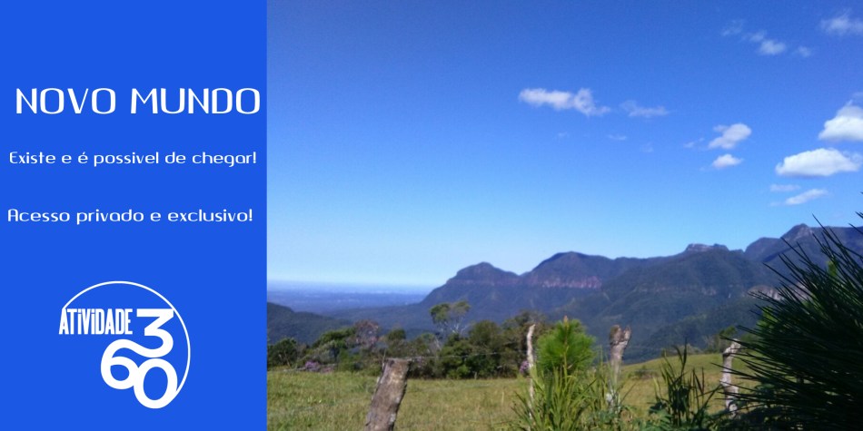 novo mundo